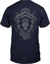 WOW - T-Shirt Alliance Lion Crest