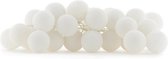 Cotton Ball Lights Regular lichtslinger wit - White 35