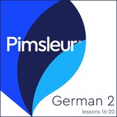 Pimsleur German Level 2 Lessons 16-20