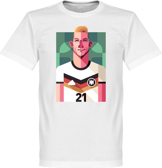 Playmaker Reus Football T-Shirt - XXL