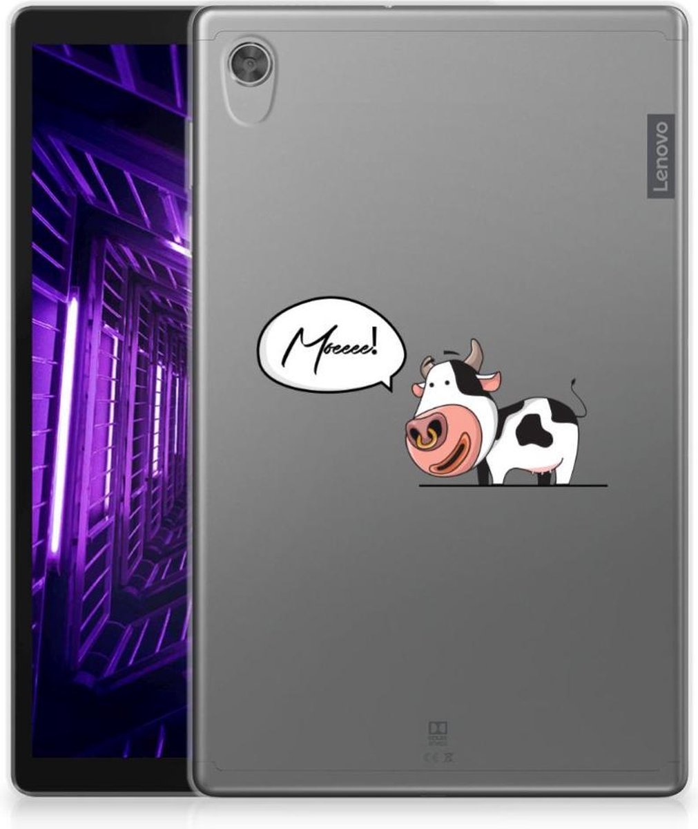 Lenovo Tab M10 HD (2de generatie) Tablet Back Cover Cow