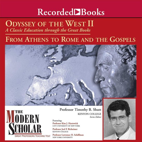 Odyssey of the West II - cover