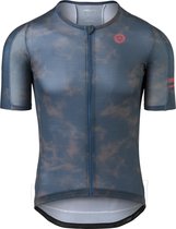 AGU High Summer Fietsshirt III Trend Heren - Blauw - S