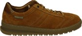 Mephisto JUMPER VELOURS - Volwassenen Heren sneakersVrije tijdsschoenen - Kleur: Cognac - Maat: 42.5