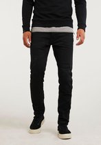 Chasin' Jeans ROSS NISON - BLACK - Maat 29-32