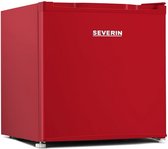 Severin KB 8876 - Mini koelkast - Rood