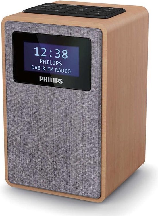 2. Philips TAR5005 grijs