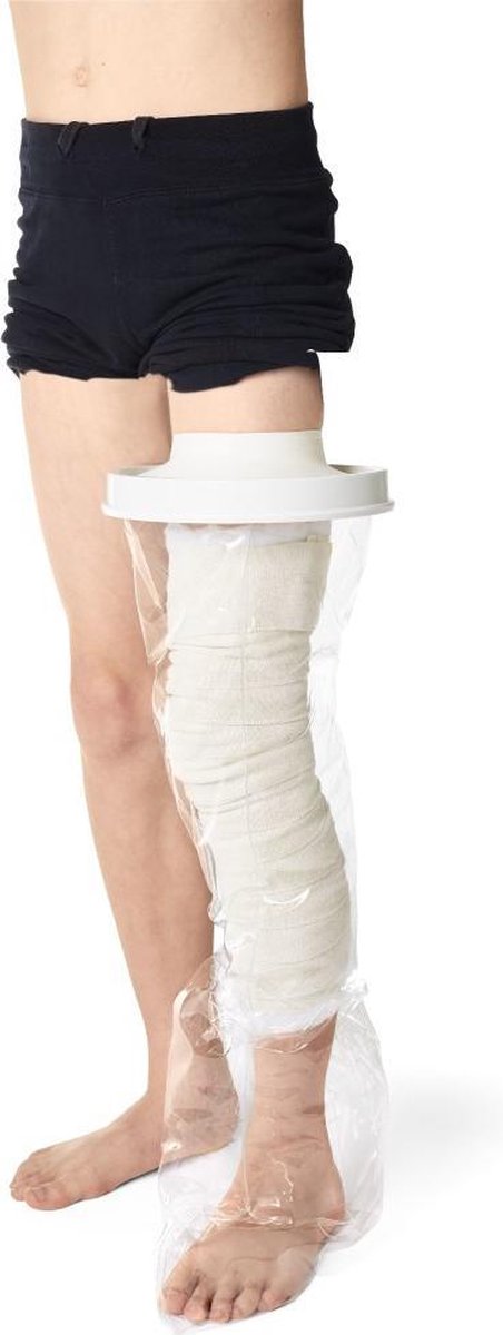 Goedkoopste VITILITY Douchehoes - Been kind - Gipshoes - Bescherming tegen vocht