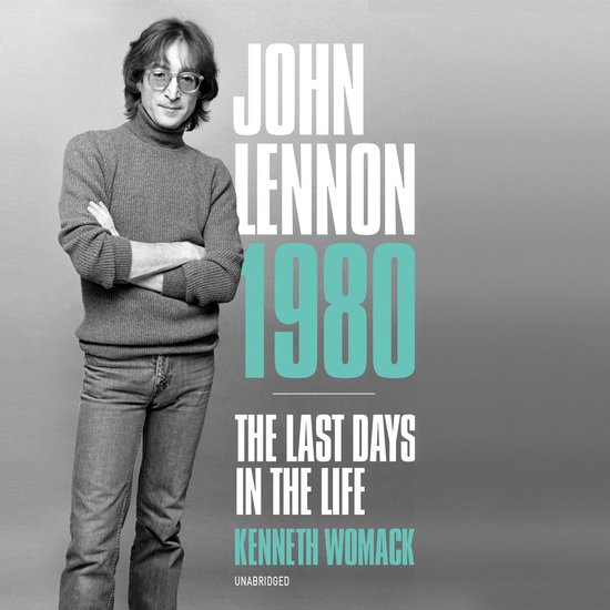 John Lennon 1980 - cover