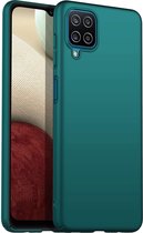 Shieldcase Slim case geschikt voor Samsung Galaxy A12 - groen