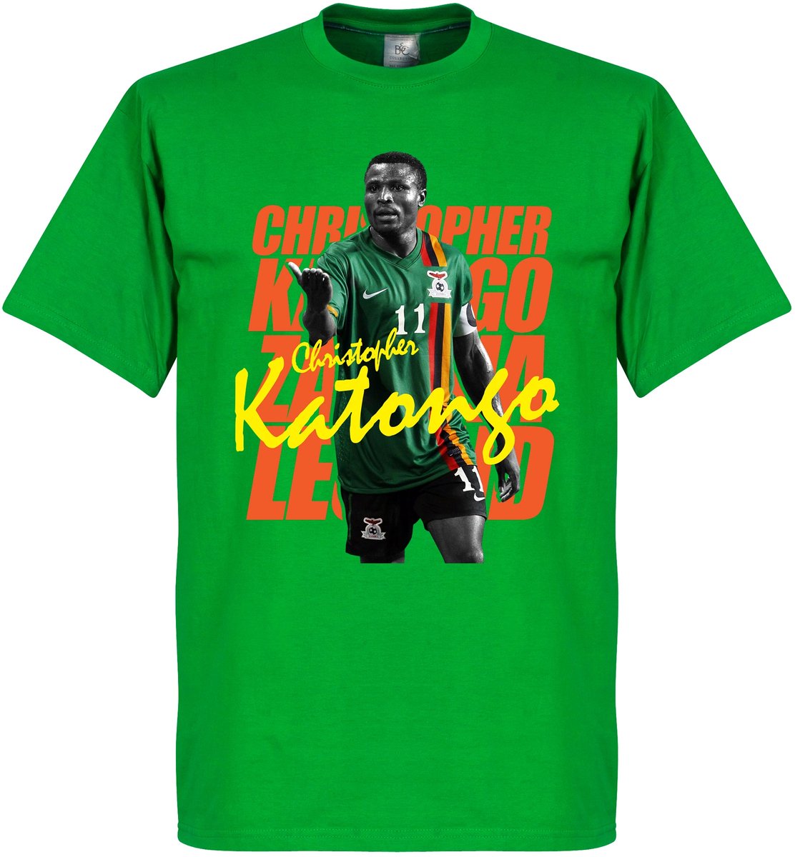 Katongo Legend T-Shirt - L
