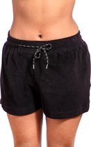 Badstof Terry Ray Jane Short Black S