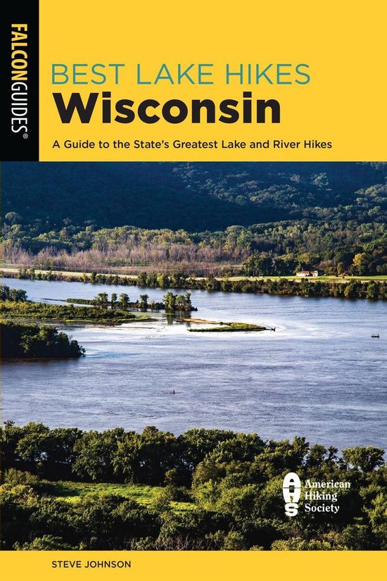 Best Lake Hikes Wisconsin - cover