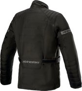 Alpinestars Gravity Drystar Black Textile Motorcycle Jacket 2XL