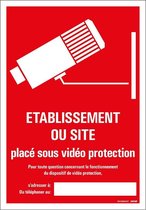 Pickup bord panneau 23x33 cm Combi - Site sous videoprotection