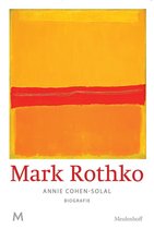 Omslag Mark Rothko