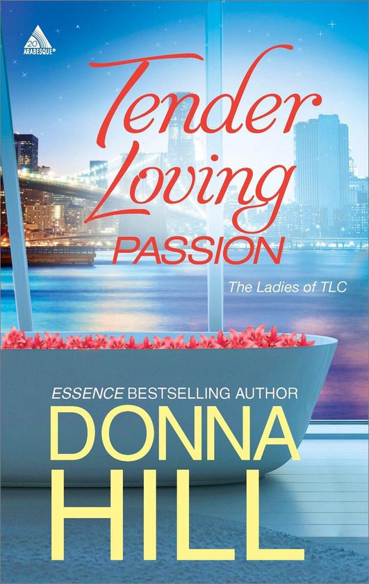 Tender Loving Passion - cover