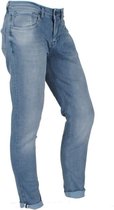 Cars Jeans Blast London Magnette regular Fit Grey Blue Heren Jeans – Maat W34 X L34