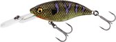 Westin BuzzBite Crankbait - Suspending - Crazy Bluegill - 6cm - 10g - Groen