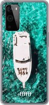 6F hoesje - geschikt voor OnePlus 9 Pro -  Transparant TPU Case - Yacht Life #ffffff