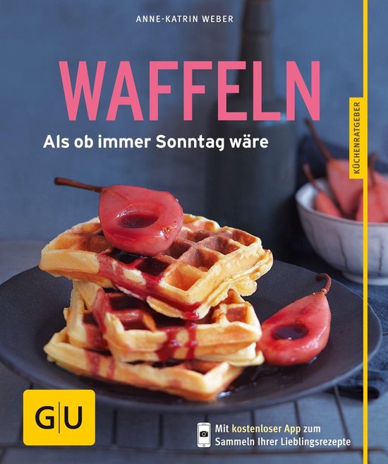 GU Küchenratgeber Classics - Waffeln - cover