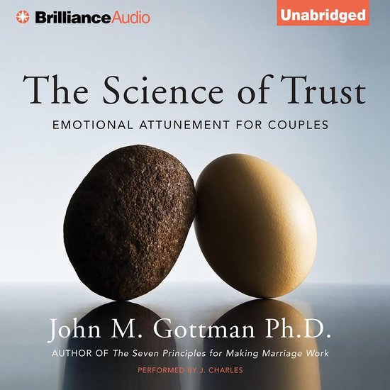 Science of Trust, The - cover