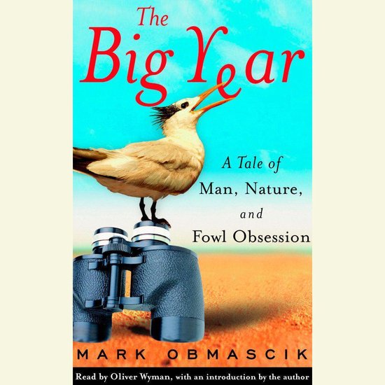 The Big Year - cover