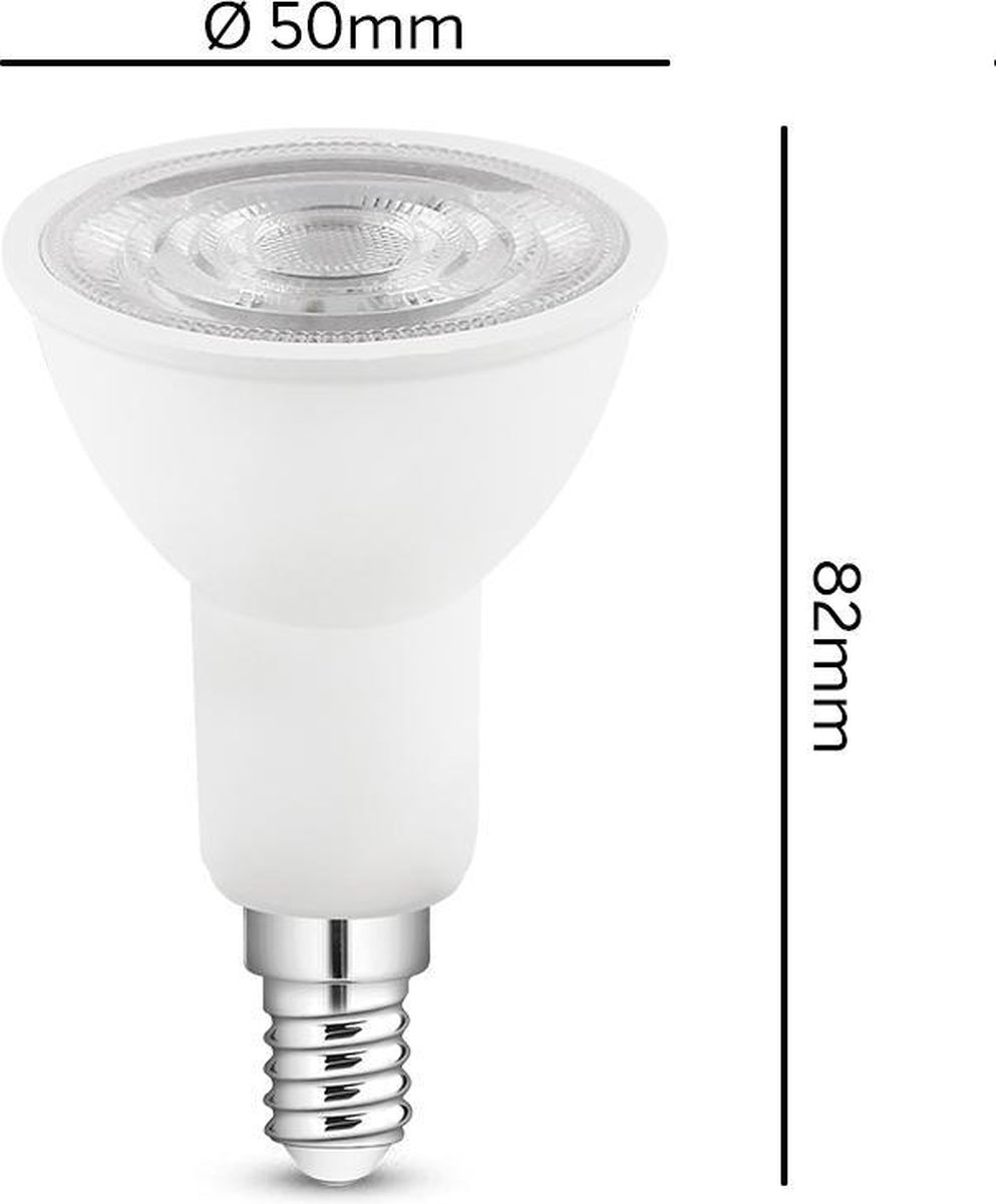 E14 PAR16 LED lamp 5W | bol.com