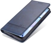 Xiaomi Mi 10T / Mi 10T Pro Hoesje Portemonnee Book Case Blauw