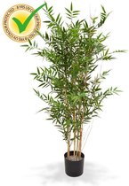 Japanse Bamboe kunstplant 120 cm UV