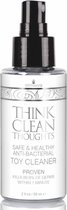 Sensuva - Think Clean Thoughts Antibacteriele Speeltjes Reiniger 59 ml
