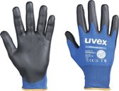 Uvex 6006010 Werkhandschoen Maat (handschoen): 10 EN 388 1 paar