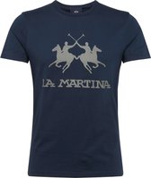 La Martina shirt Navy-S