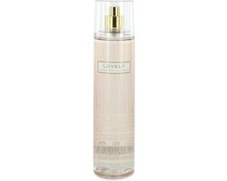Sarah Jessica Parker Lovely Body Mist 250ml Spray