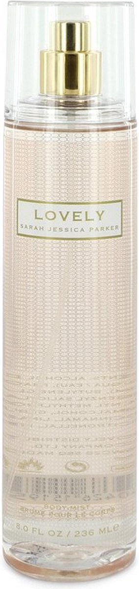 Sarah Jessica Parker Lovely Body Mist 250ml Spray