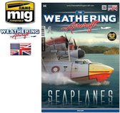 Mig - Mag. Issue 8. Seaplanes Eng (Mig5208-m) - modelbouwsets, hobbybouwspeelgoed voor kinderen, modelverf en accessoires