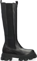 Notre-V 01-576/pr Chelsea boots - Enkellaarsjes - Dames - Zwart - Maat 37