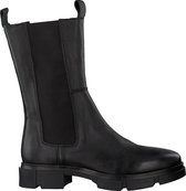 Tango Dames Chelsea boots Romy - Zwart - Maat 36