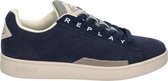 Replay Iron heren sneaker - Blauw - Maat 46