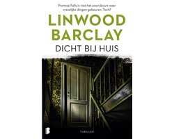 Omslag van Dicht bij huis