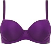 Sapph Mistress Padded Bra Dames Purple-70C