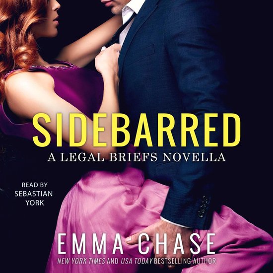 The Legal Briefs Series- Sidebarred - cover