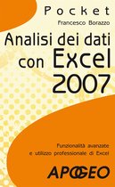 Lavorare con Excel 19 - Analisi dei dati con Excel 2007