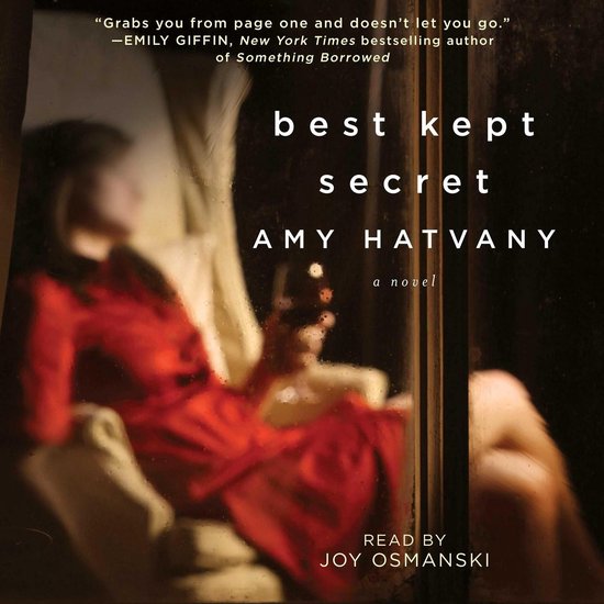 Best Kept Secret - cover