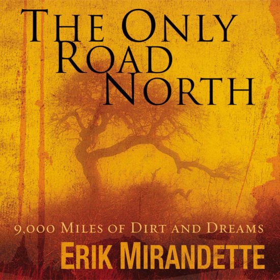 The Only Road North - cover