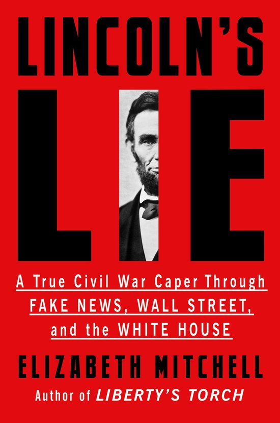 Lincoln's Lie - cover