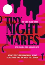 Omslag Tiny Nightmares
