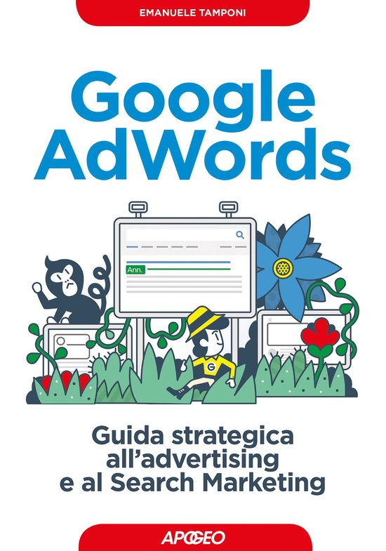 Web marketing 8 - Google AdWords - cover