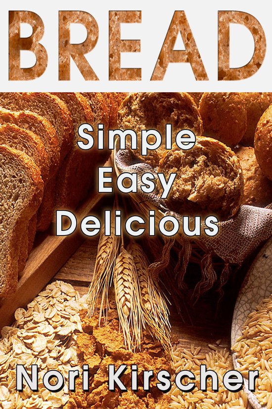 Bread. - cover