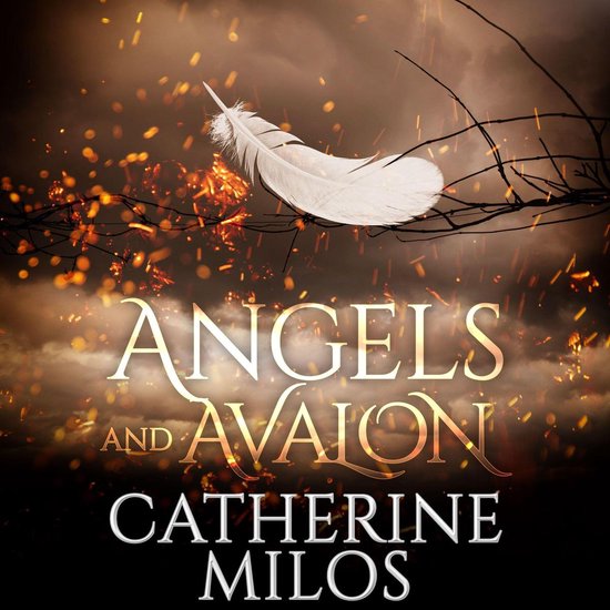 Angels and Avalon - cover